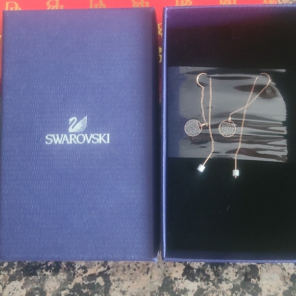 Swarovski Jewelry - Earrings